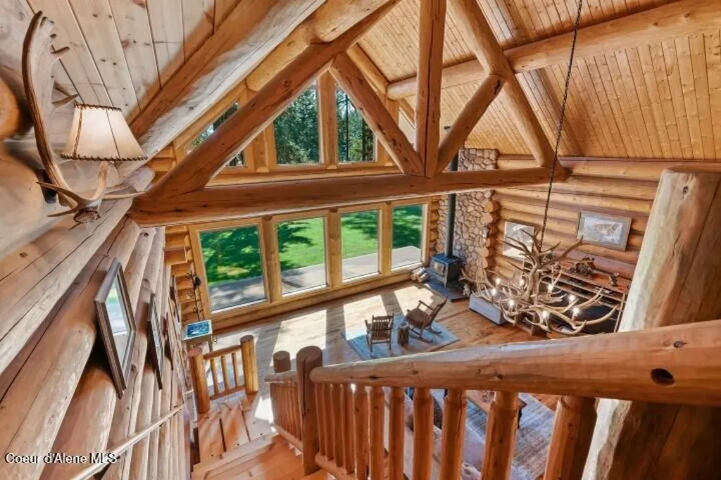 8031 Lakeshore Drive Sagle ID 83860