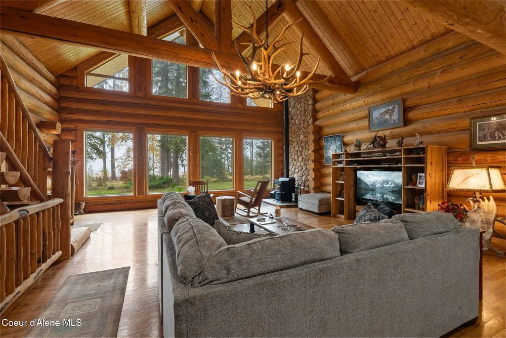 8031 Lakeshore Drive Sagle ID 83860