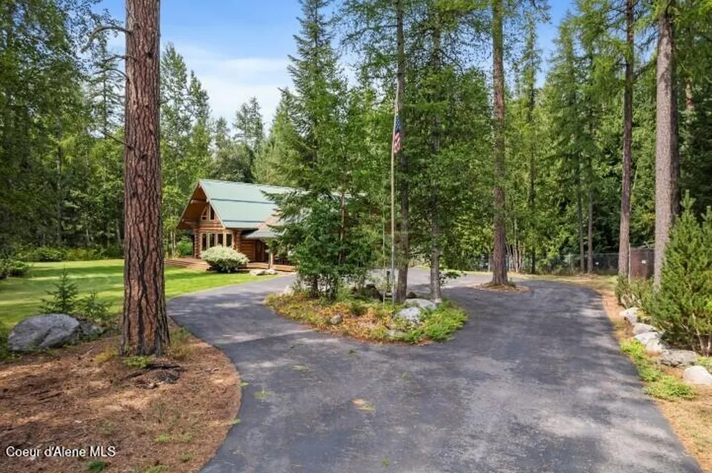 8031 Lakeshore Drive Sagle ID 83860