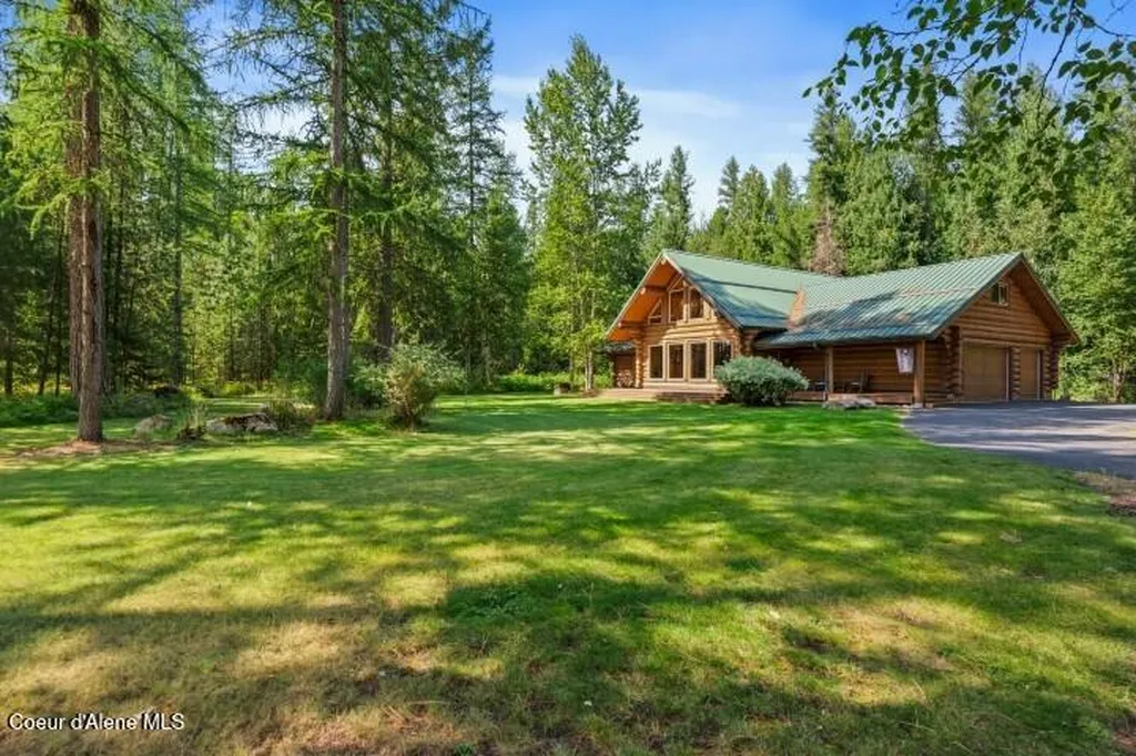 8031 Lakeshore Drive Sagle ID 83860