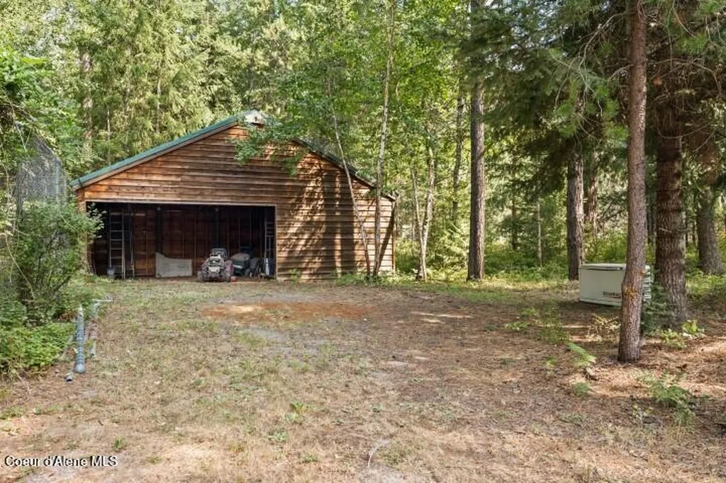 8031 Lakeshore Drive Sagle ID 83860