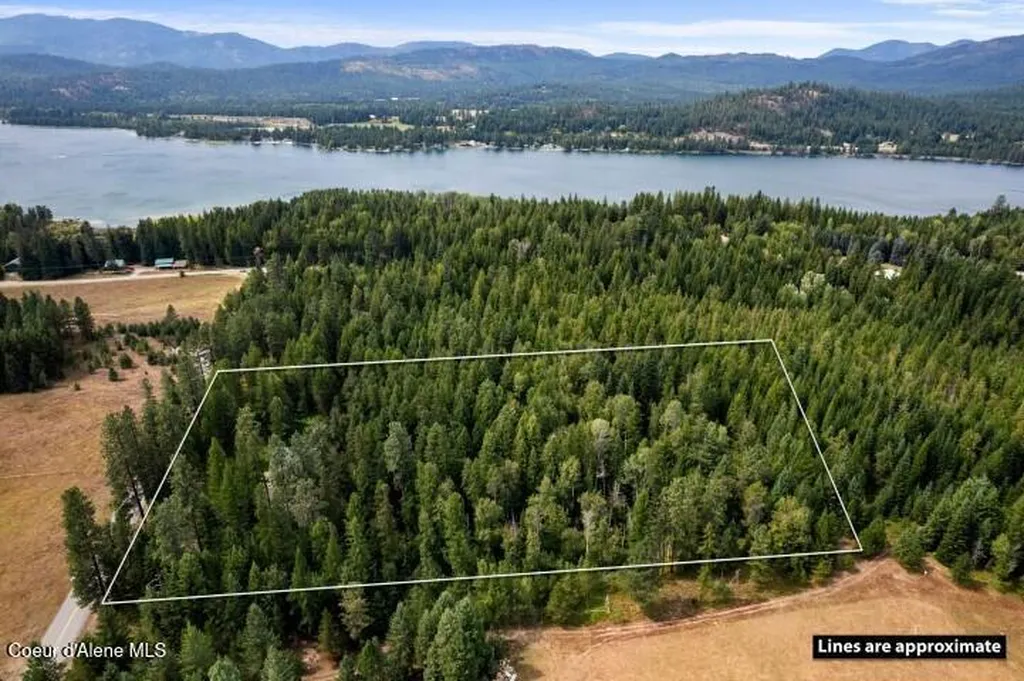 8031 Lakeshore Drive Sagle ID 83860