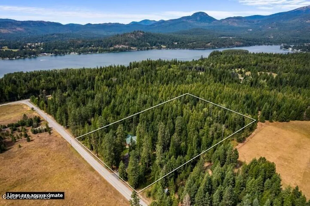 8031 Lakeshore Drive Sagle ID 83860