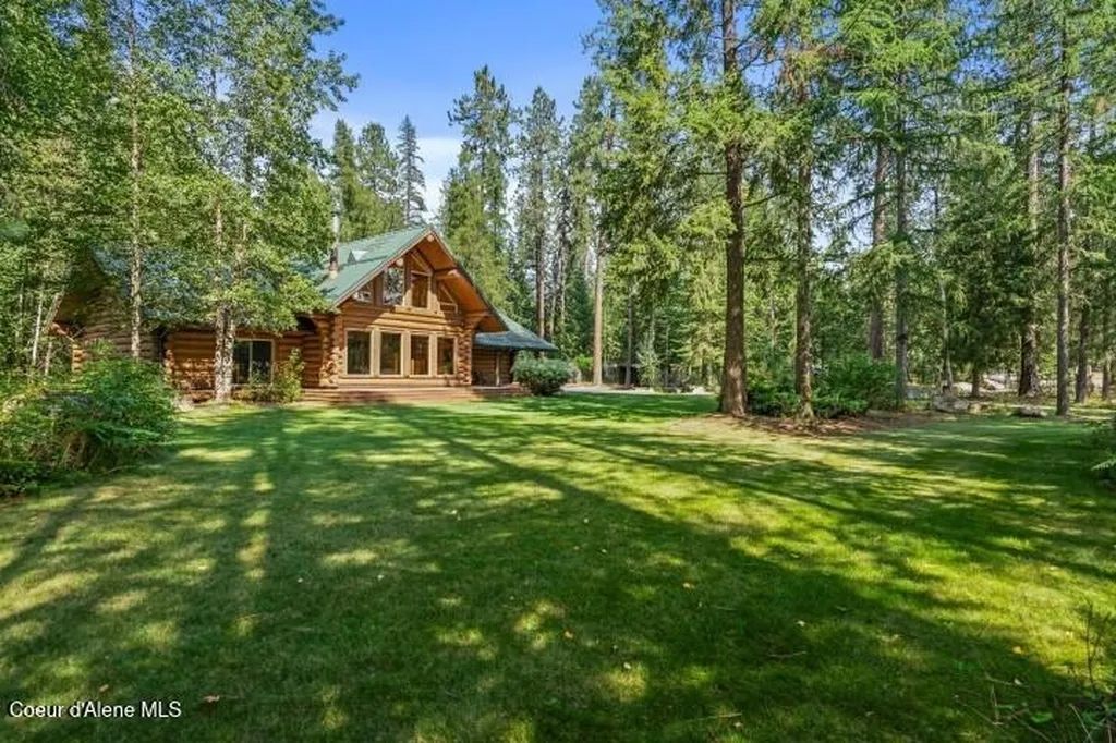 8031 Lakeshore Drive Sagle ID 83860
