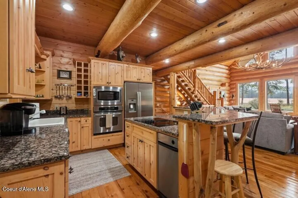 8031 Lakeshore Drive Sagle ID 83860