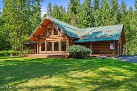 8031 Lakeshore Drive Sagle ID 83860