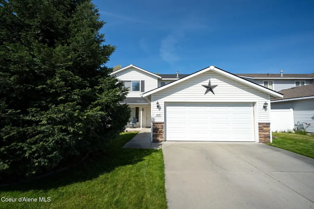 1359 N Marcasite Court Post Falls ID 83854