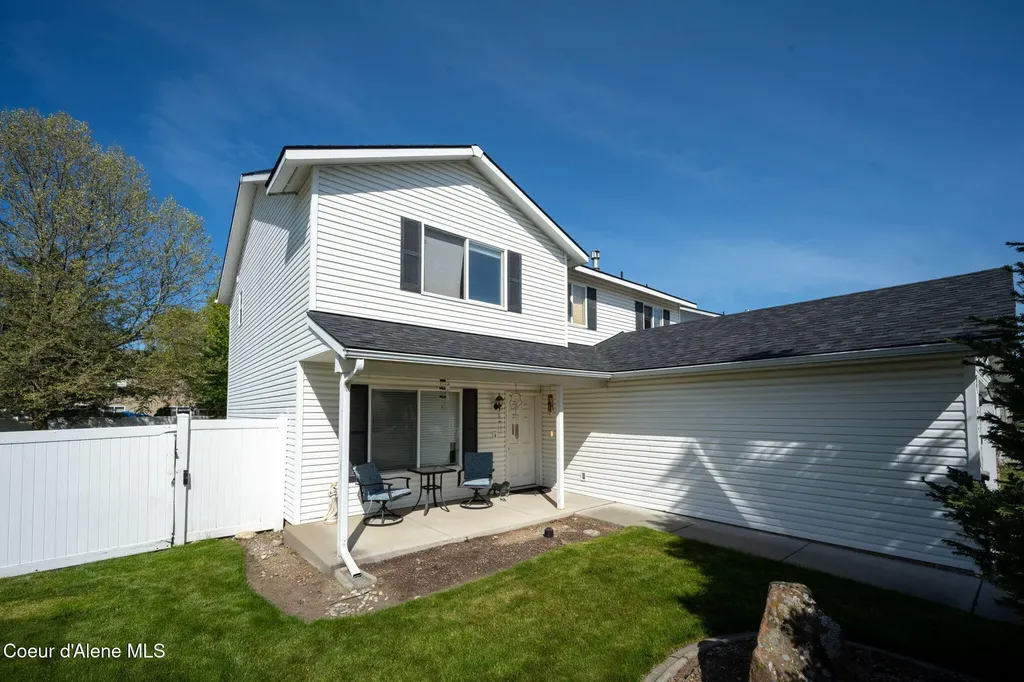 1359 N Marcasite Court Post Falls ID 83854