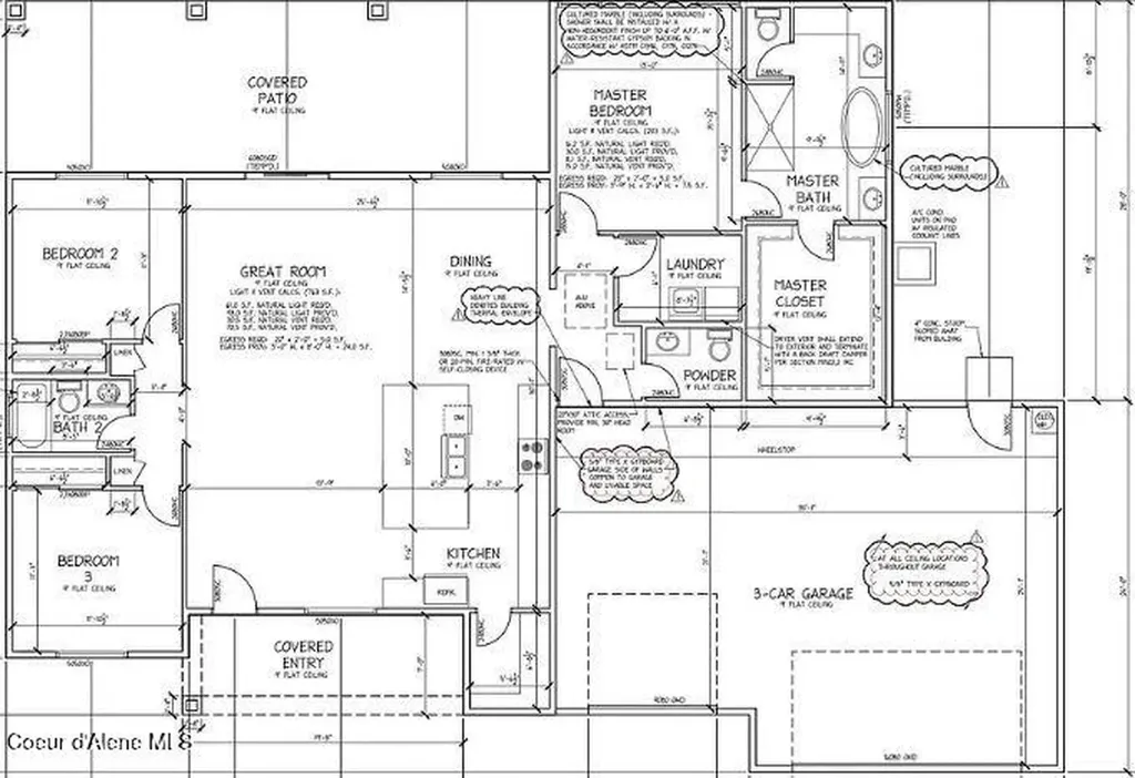 B1L1 Sylvan Road Athol ID 83801