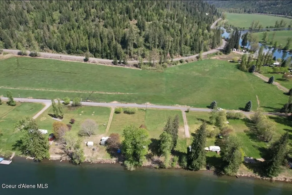 248 Cedar Grove Lane St. Maries ID 83861