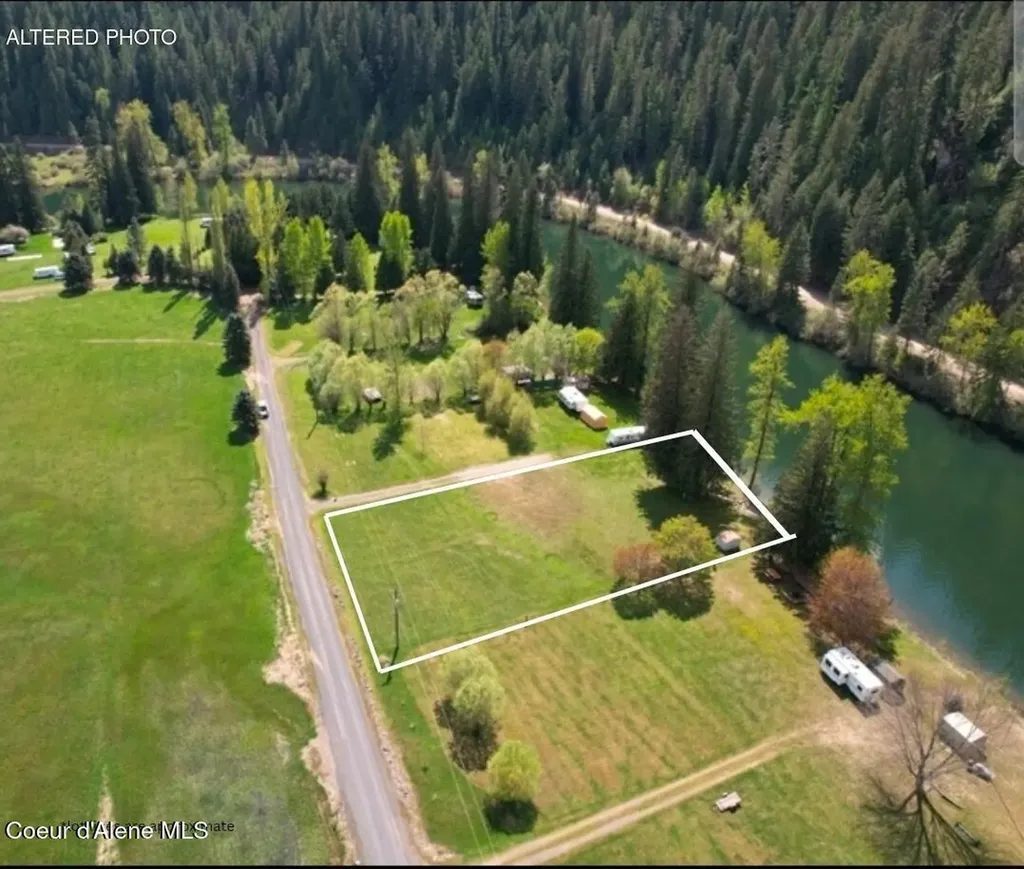 248 Cedar Grove Lane St. Maries ID 83861