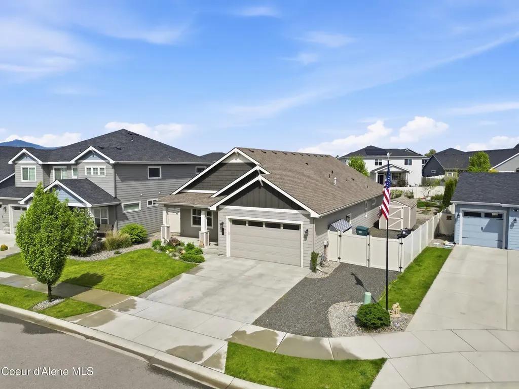 1880 W Alsea Loop Post Falls ID 83854