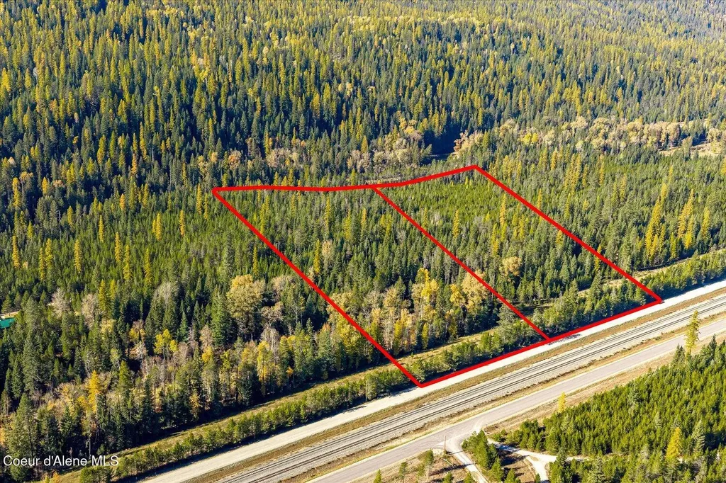 Nna N Moyie River Road Lot 2 And 3 Bonners Ferry ID 83805