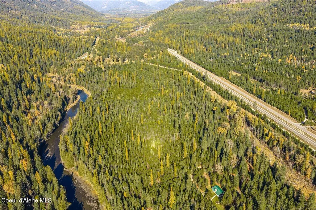 Nna N Moyie River Road Lot 2 And 3 Bonners Ferry ID 83805