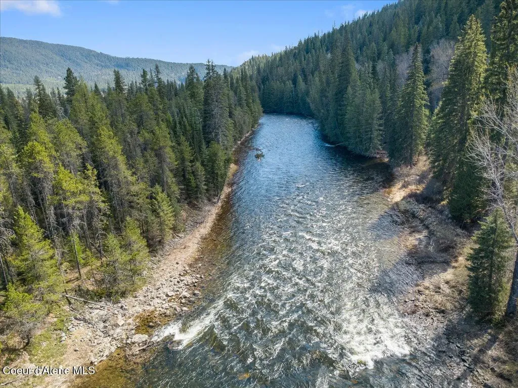 Nna N Moyie River Road Lot 2 And 3 Bonners Ferry ID 83805
