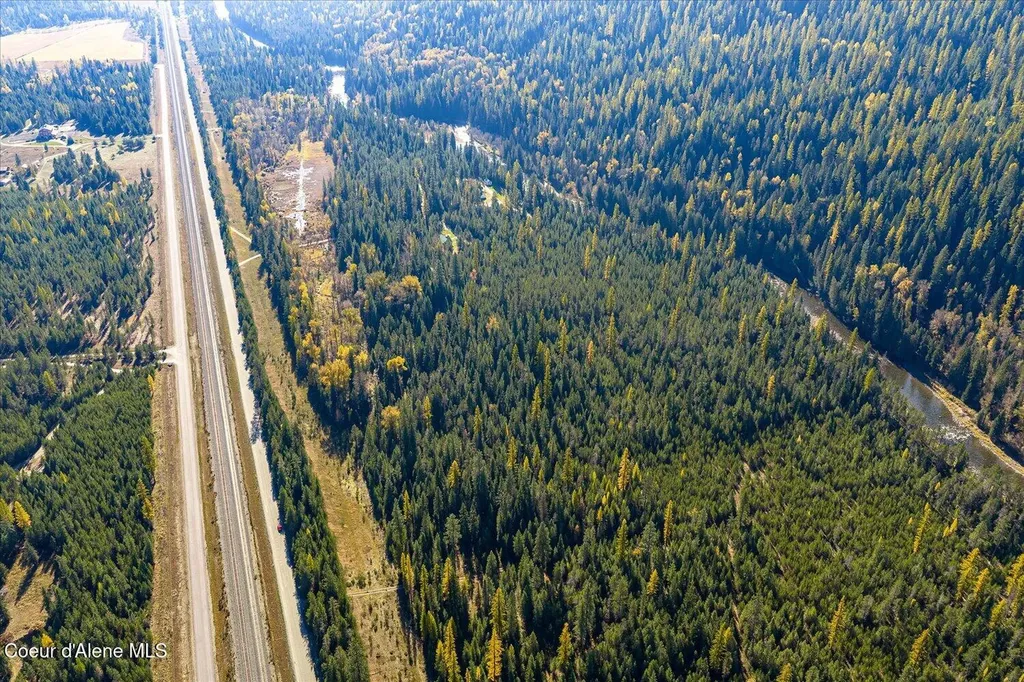 Nna N Moyie River Road Lot 2 And 3 Bonners Ferry ID 83805