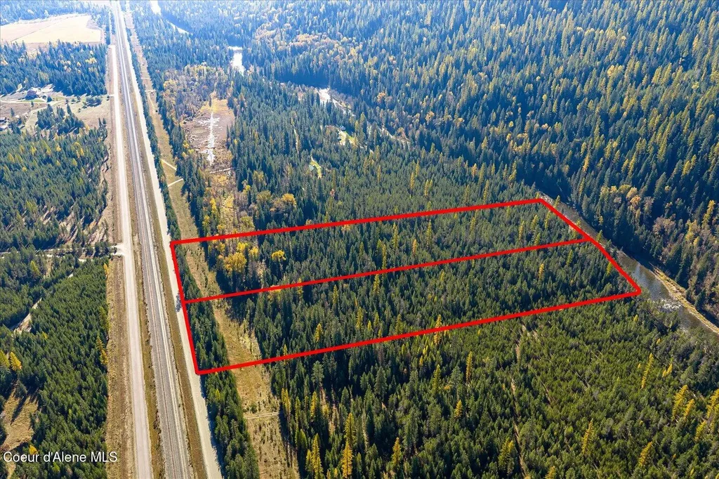 Nna N Moyie River Road Lot 2 And 3 Bonners Ferry ID 83805