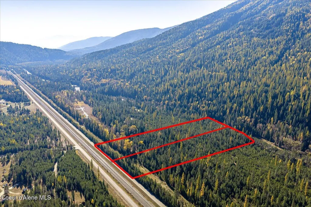 Nna N Moyie River Road Lot 2 And 3 Bonners Ferry ID 83805