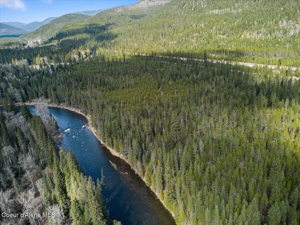 Nna N Moyie River Road Lot 2 And 3 Bonners Ferry ID 83805