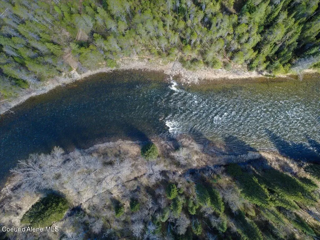 Nna N Moyie River Road Lot 2 And 3 Bonners Ferry ID 83805