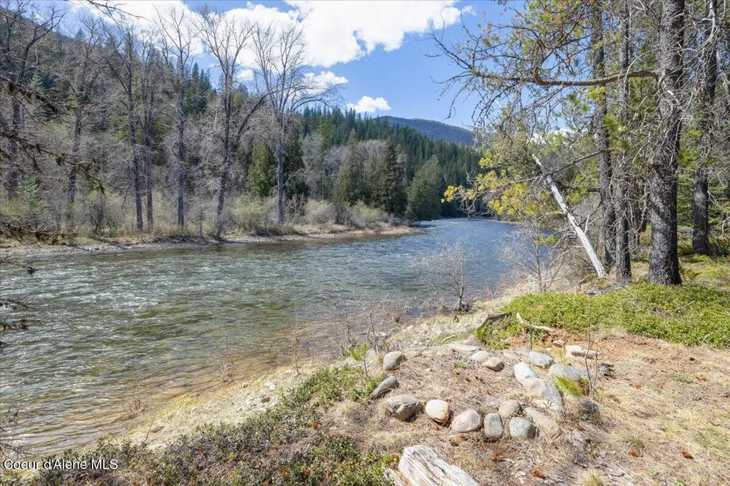 Nna N Moyie River Road Lot 2 Bonners Ferry ID 83805