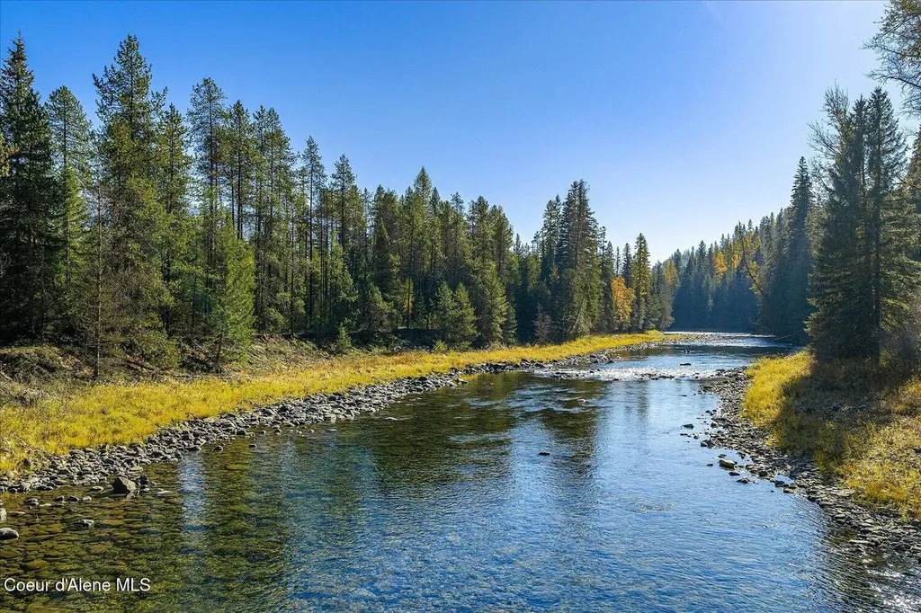 Nna N Moyie River Road Lot 2 Bonners Ferry ID 83805