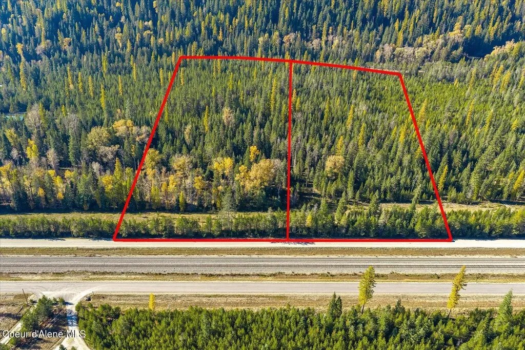 Nna N Moyie River Road Lot 2 Bonners Ferry ID 83805