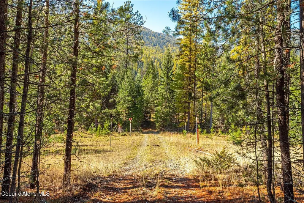 Nna N Moyie River Road Lot 2 Bonners Ferry ID 83805