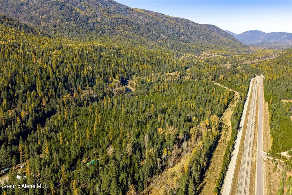 Nna N Moyie River Road Lot 2 Bonners Ferry ID 83805