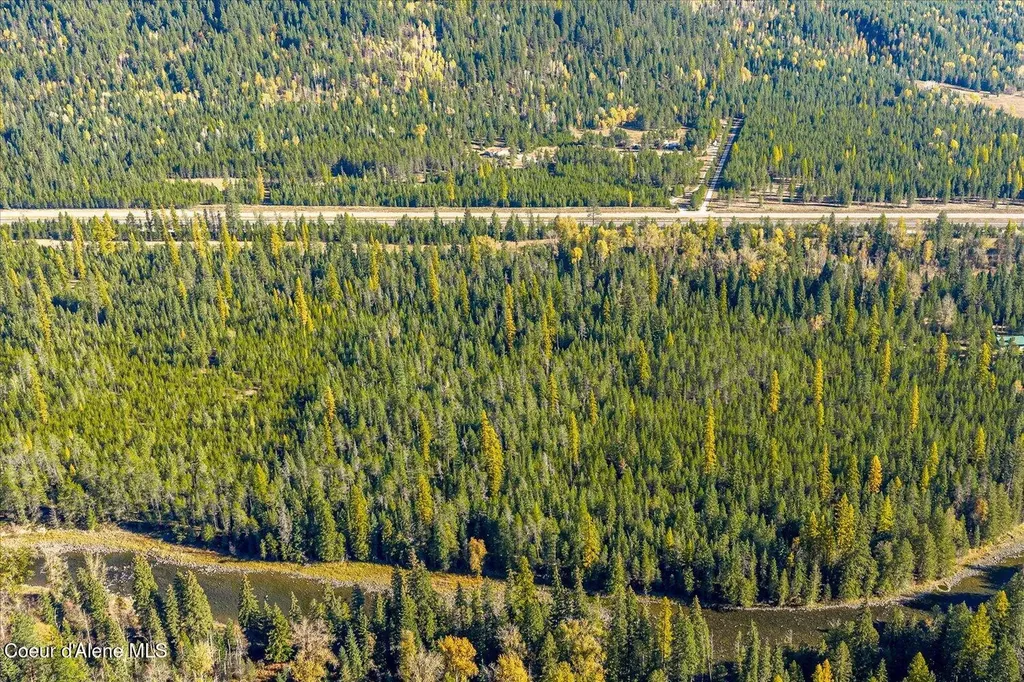 Nna N Moyie River Road Lot 2 Bonners Ferry ID 83805