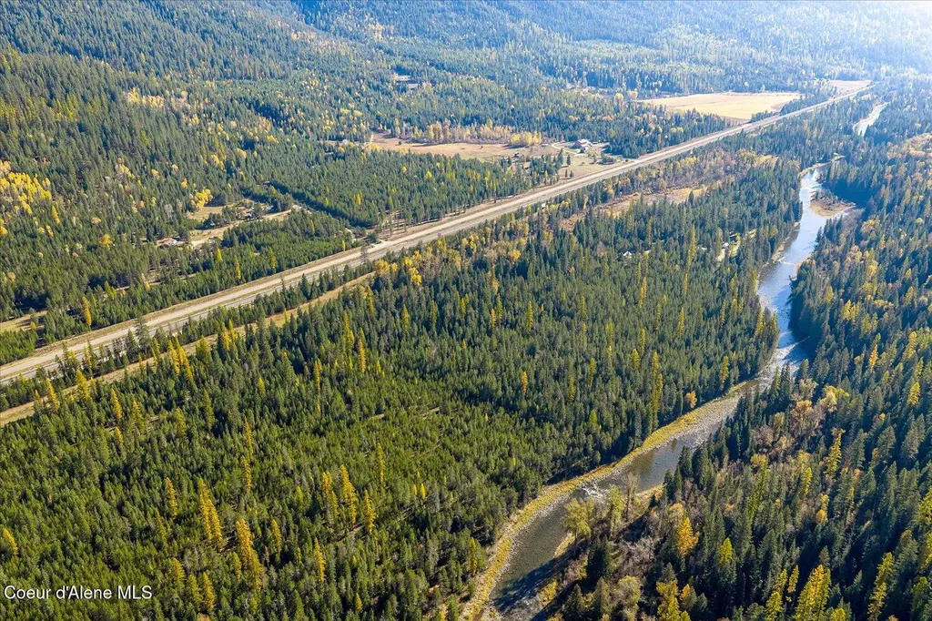 Nna N Moyie River Road Lot 2 Bonners Ferry ID 83805