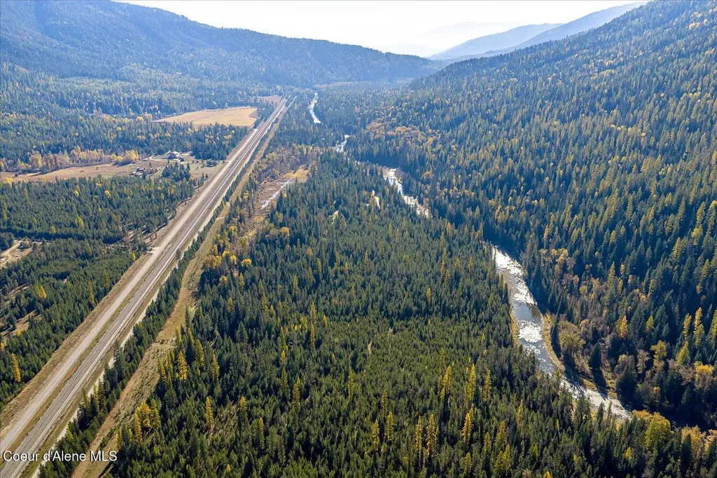 Nna N Moyie River Road Lot 2 Bonners Ferry ID 83805