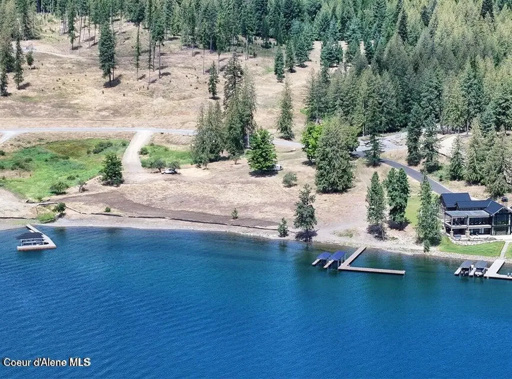 Tract 4 North Camp Bay Road Sagle ID 83860