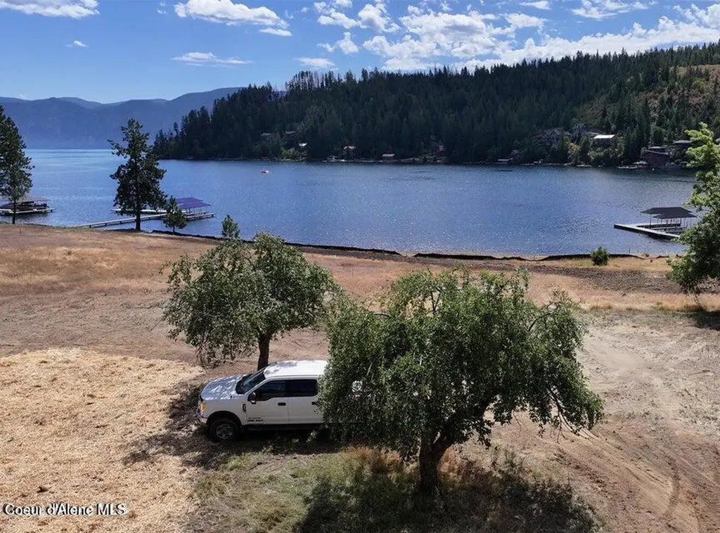 Tract 4 North Camp Bay Road Sagle ID 83860