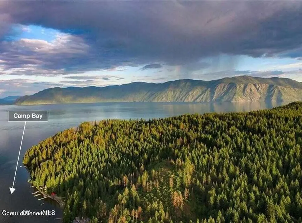 Tract 4 North Camp Bay Road Sagle ID 83860