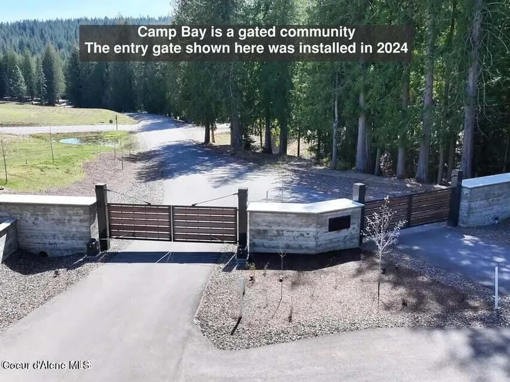 Tract 4 North Camp Bay Road Sagle ID 83860