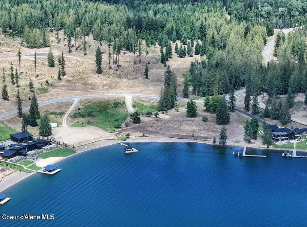 Tract 4 North Camp Bay Road Sagle ID 83860