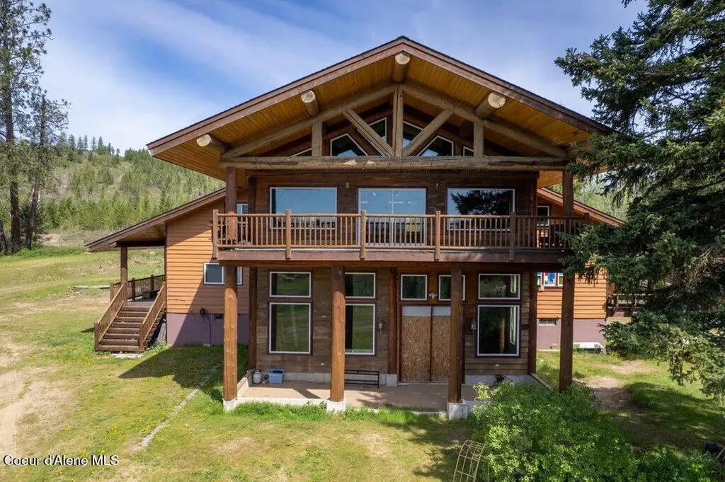 784 Twin Rivers Road Athol ID 83801