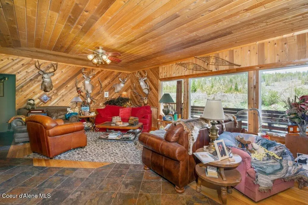 784 Twin Rivers Road Athol ID 83801