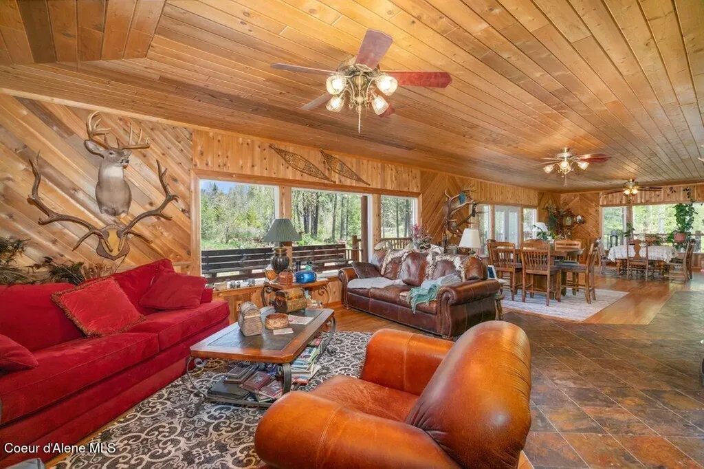 784 Twin Rivers Road Athol ID 83801