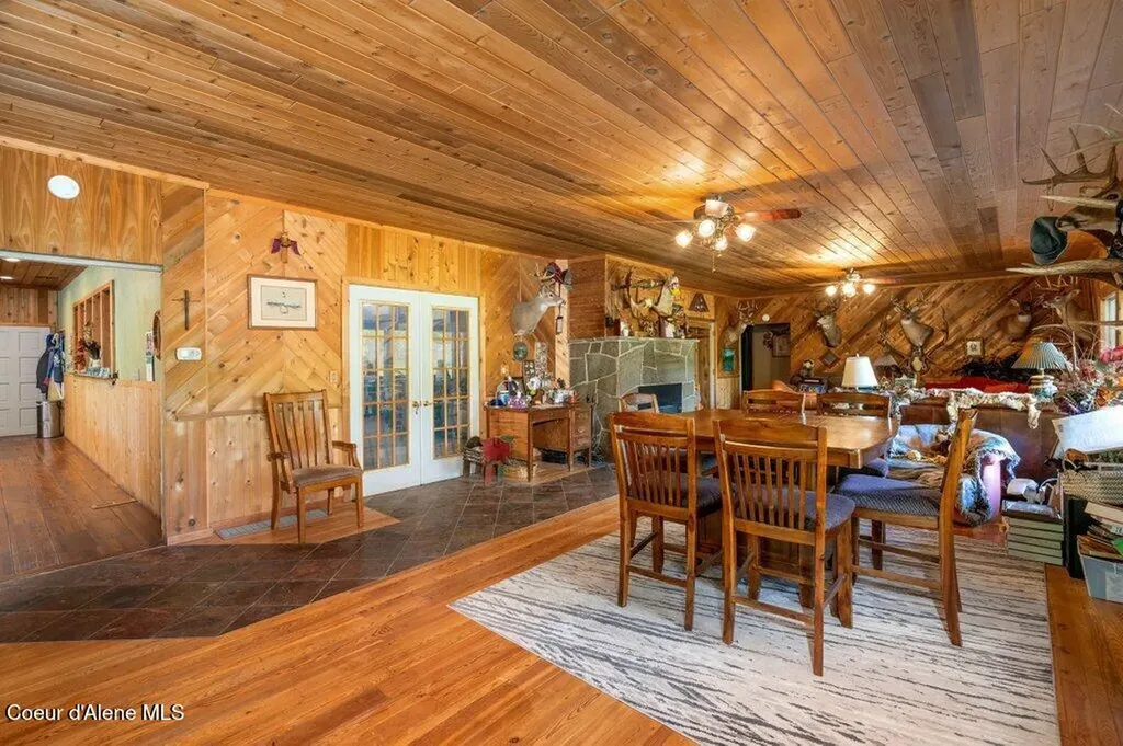 784 Twin Rivers Road Athol ID 83801