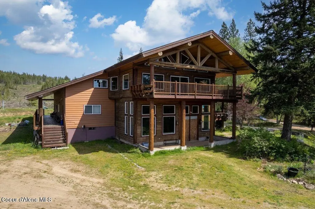 784 Twin Rivers Road Athol ID 83801