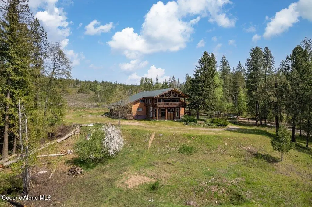 784 Twin Rivers Road Athol ID 83801
