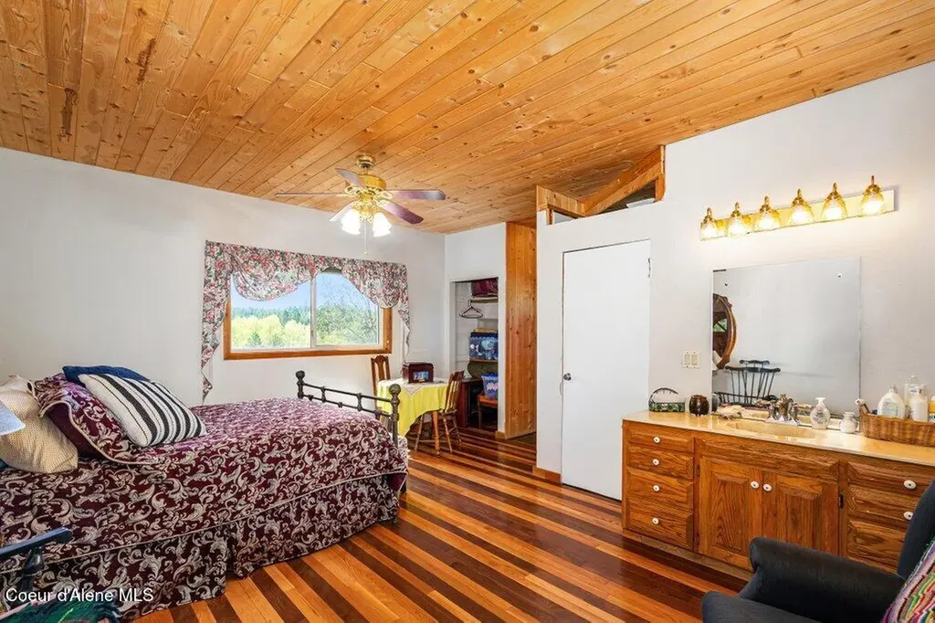 784 Twin Rivers Road Athol ID 83801