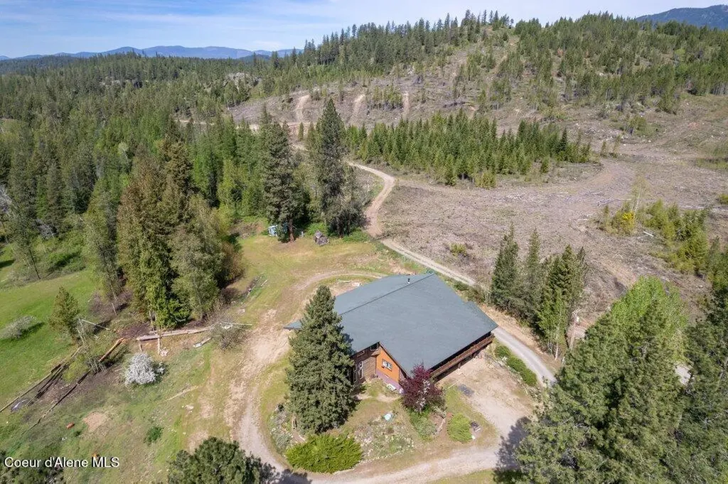 784 Twin Rivers Road Athol ID 83801