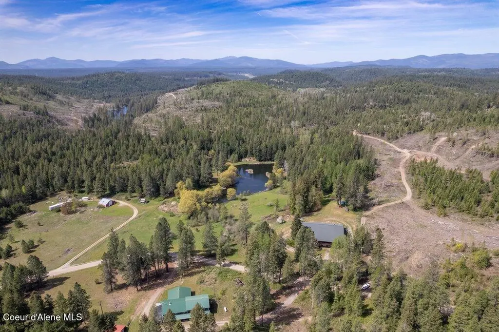 784 Twin Rivers Road Athol ID 83801