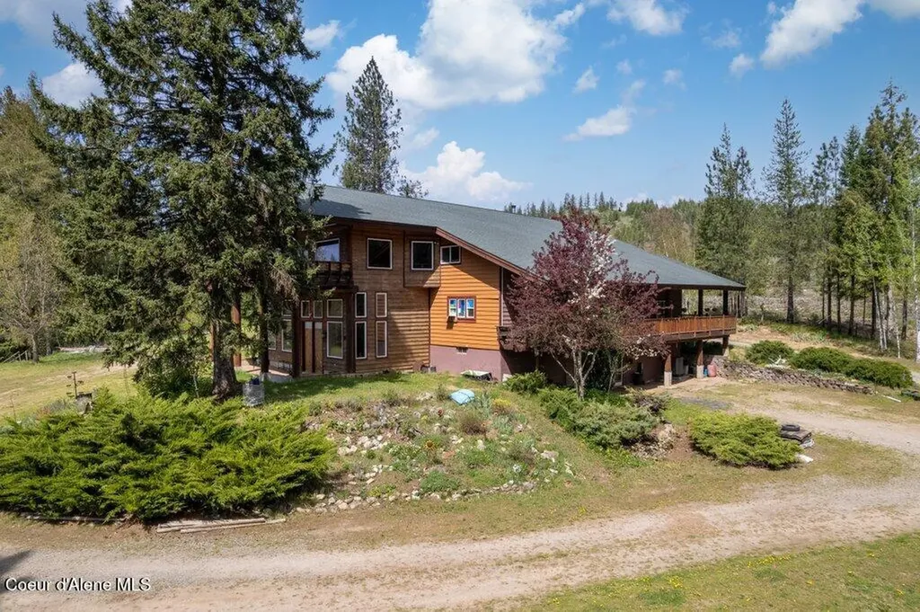784 Twin Rivers Road Athol ID 83801