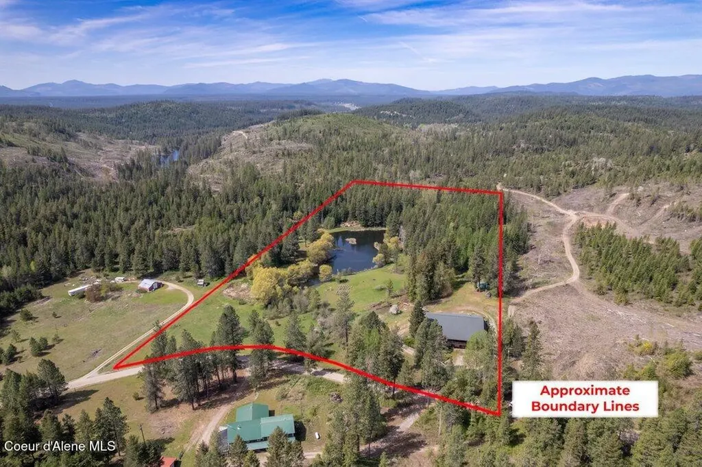 784 Twin Rivers Road Athol ID 83801