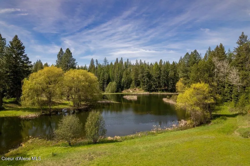 784 Twin Rivers Road Athol ID 83801