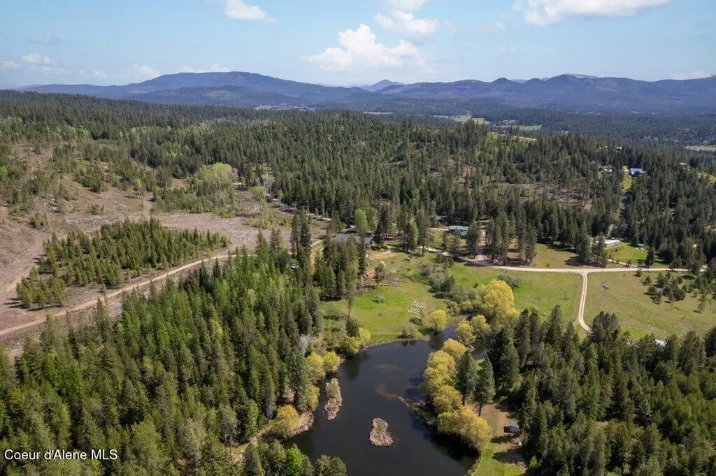 784 Twin Rivers Road Athol ID 83801